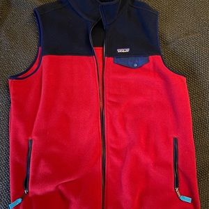 Men’s Patagonia Synchilla Vest